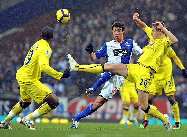 賽的轉折點 賽的轉折點